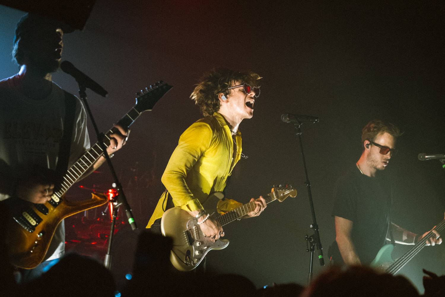 Vyprodané MeetFactory rozeskákalo americké duo The Driver Era 