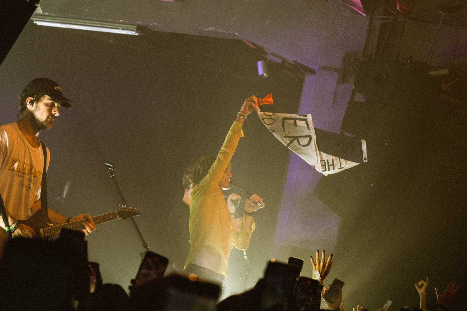 Vyprodané MeetFactory rozeskákalo americké duo The Driver Era 