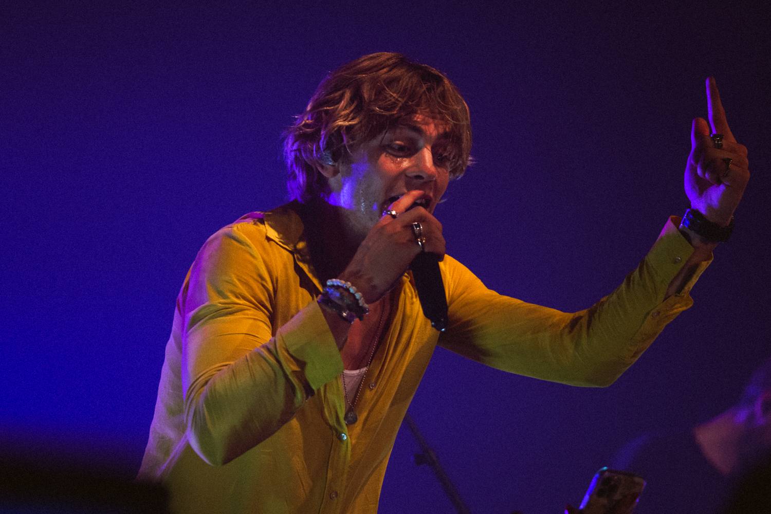 Vyprodané MeetFactory rozeskákalo americké duo The Driver Era 