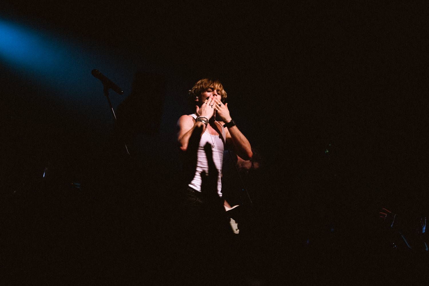 Vyprodané MeetFactory rozeskákalo americké duo The Driver Era 