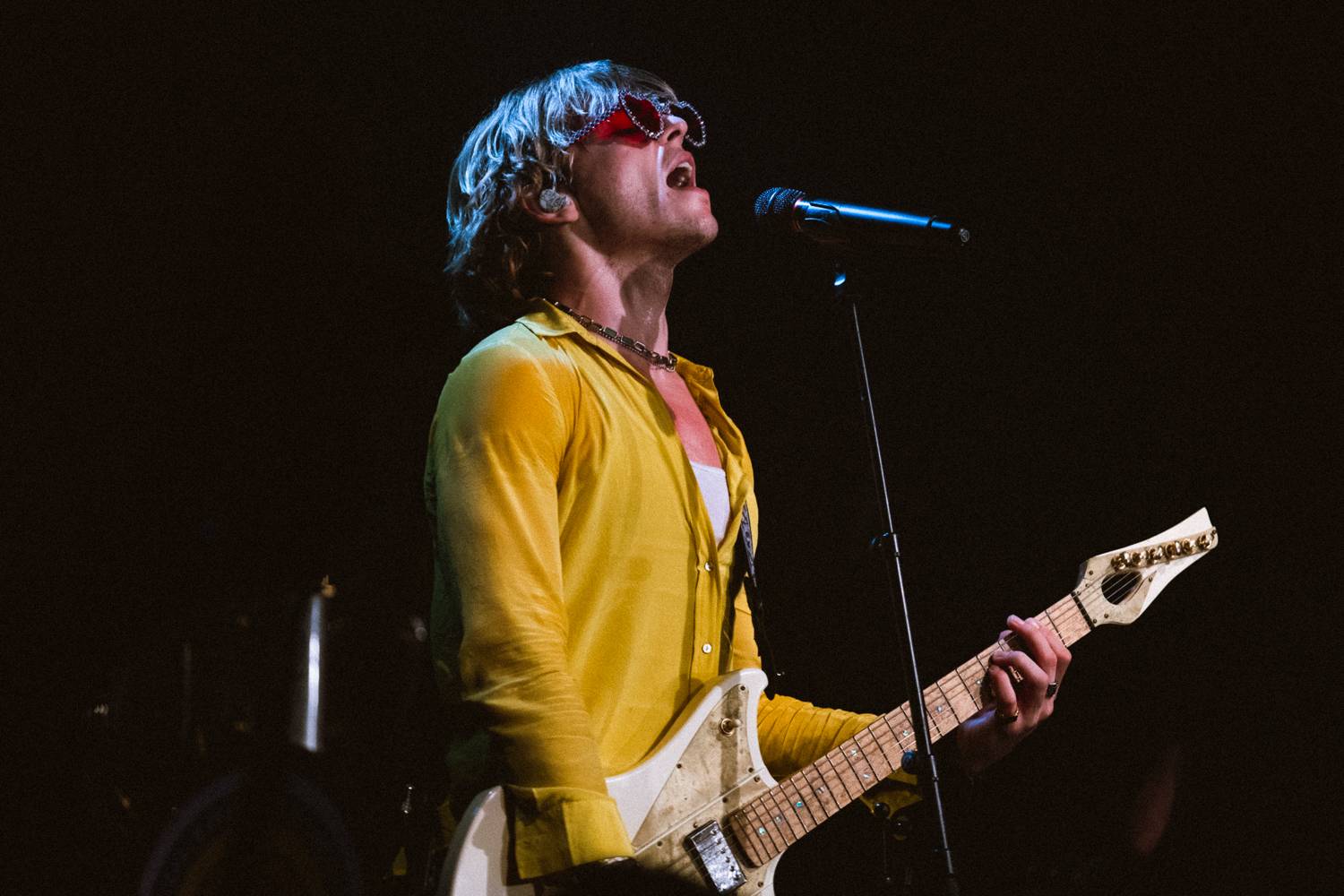 Vyprodané MeetFactory rozeskákalo americké duo The Driver Era 