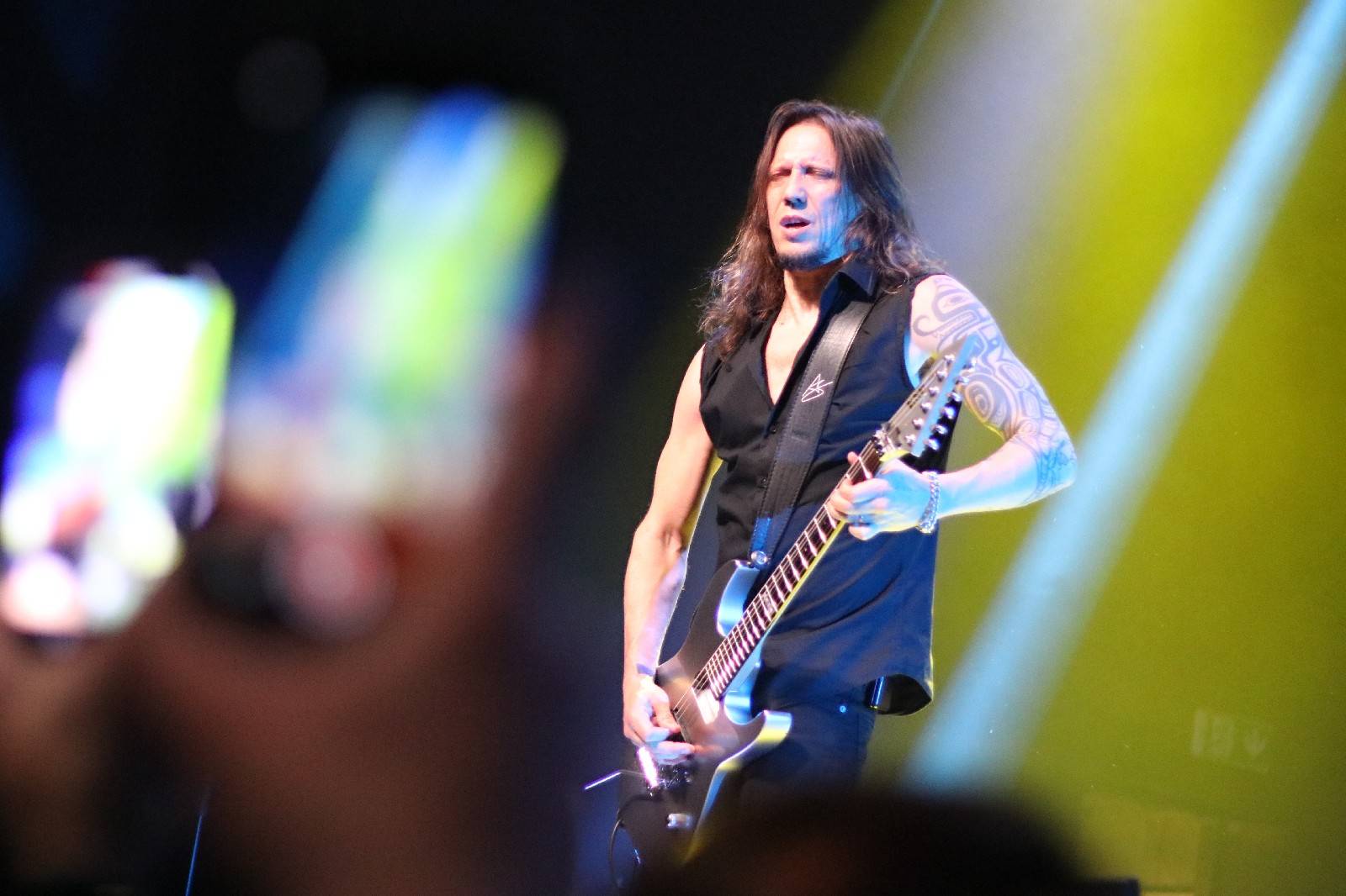 Tarja Turunen přivezla do Brna svou severskou energii