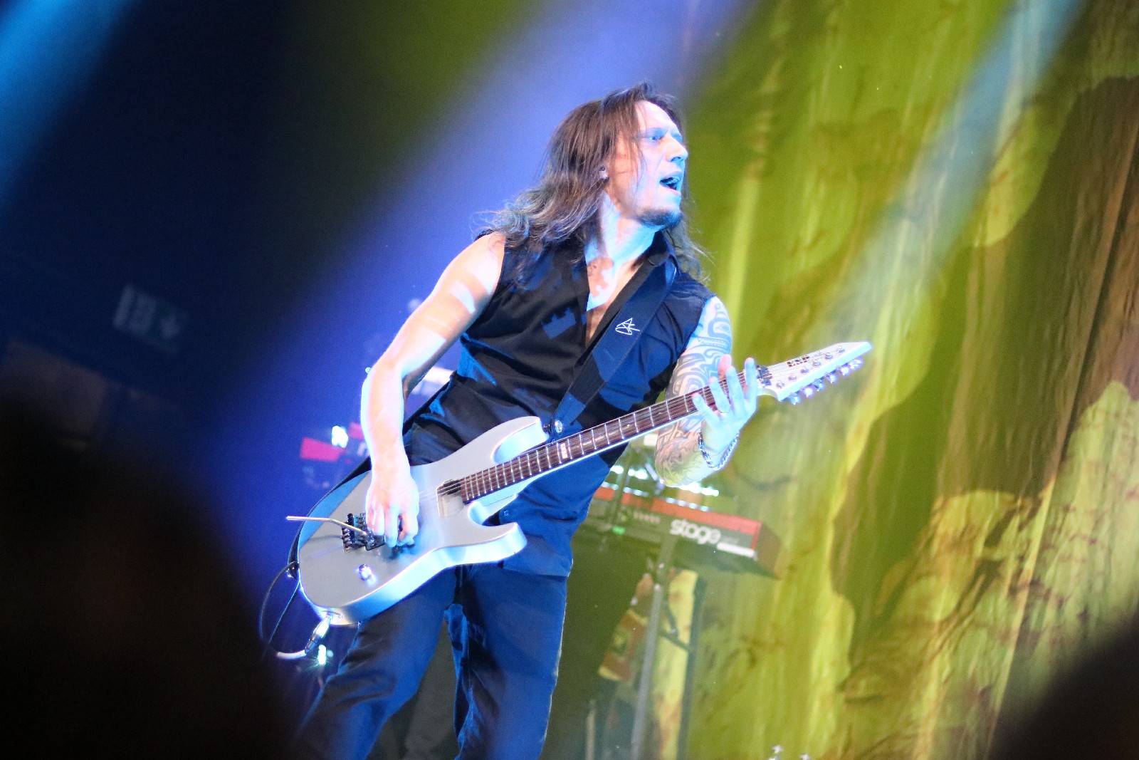 Tarja Turunen přivezla do Brna svou severskou energii