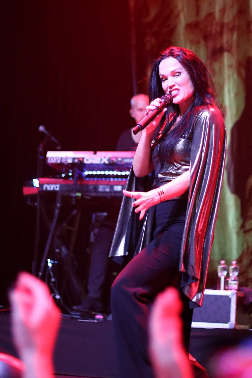 Tarja Turunen přivezla do Brna svou severskou energii