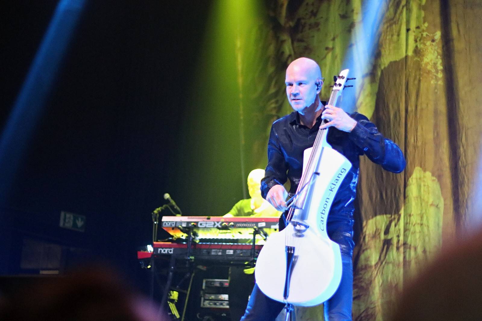 Tarja Turunen přivezla do Brna svou severskou energii