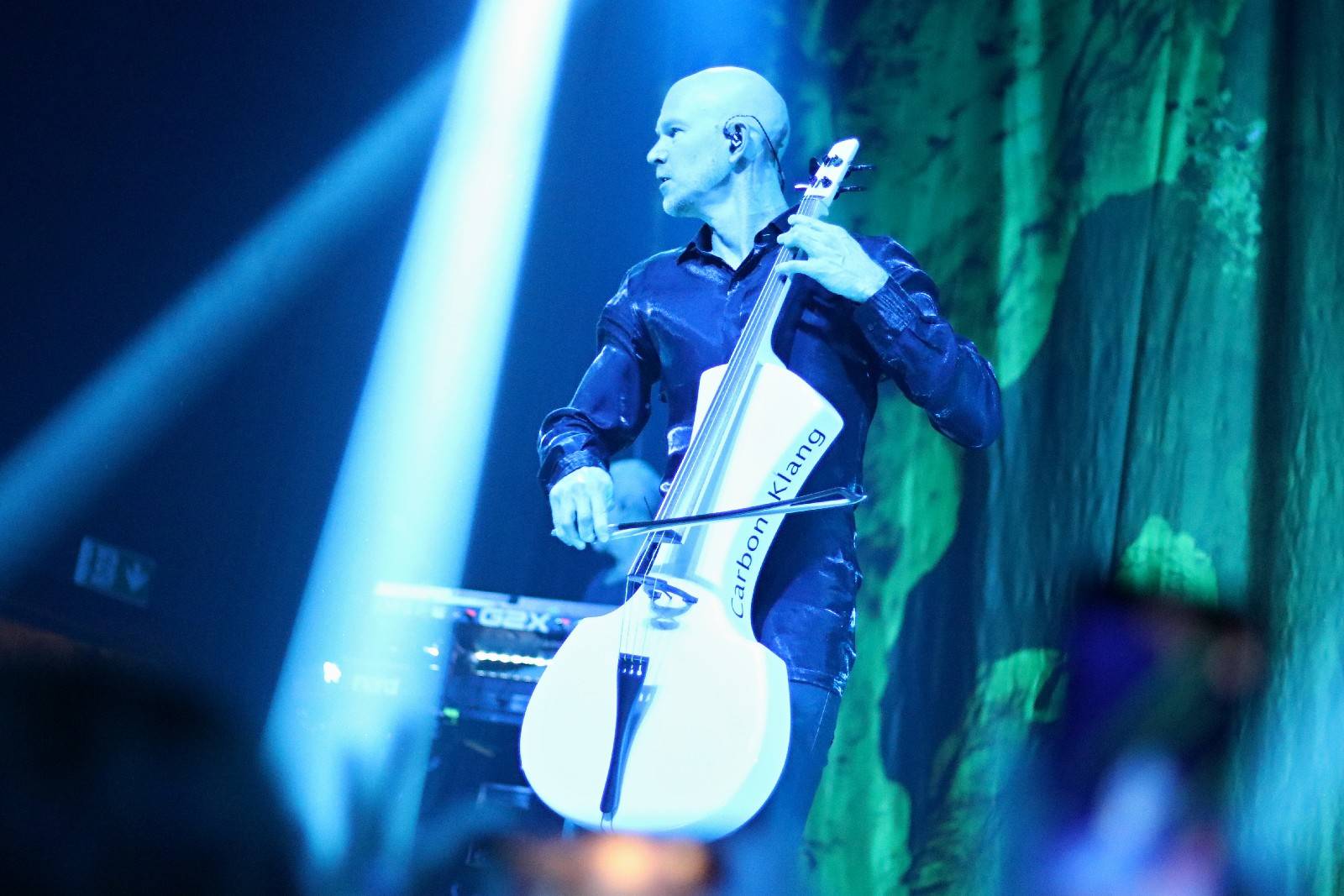 Tarja Turunen přivezla do Brna svou severskou energii