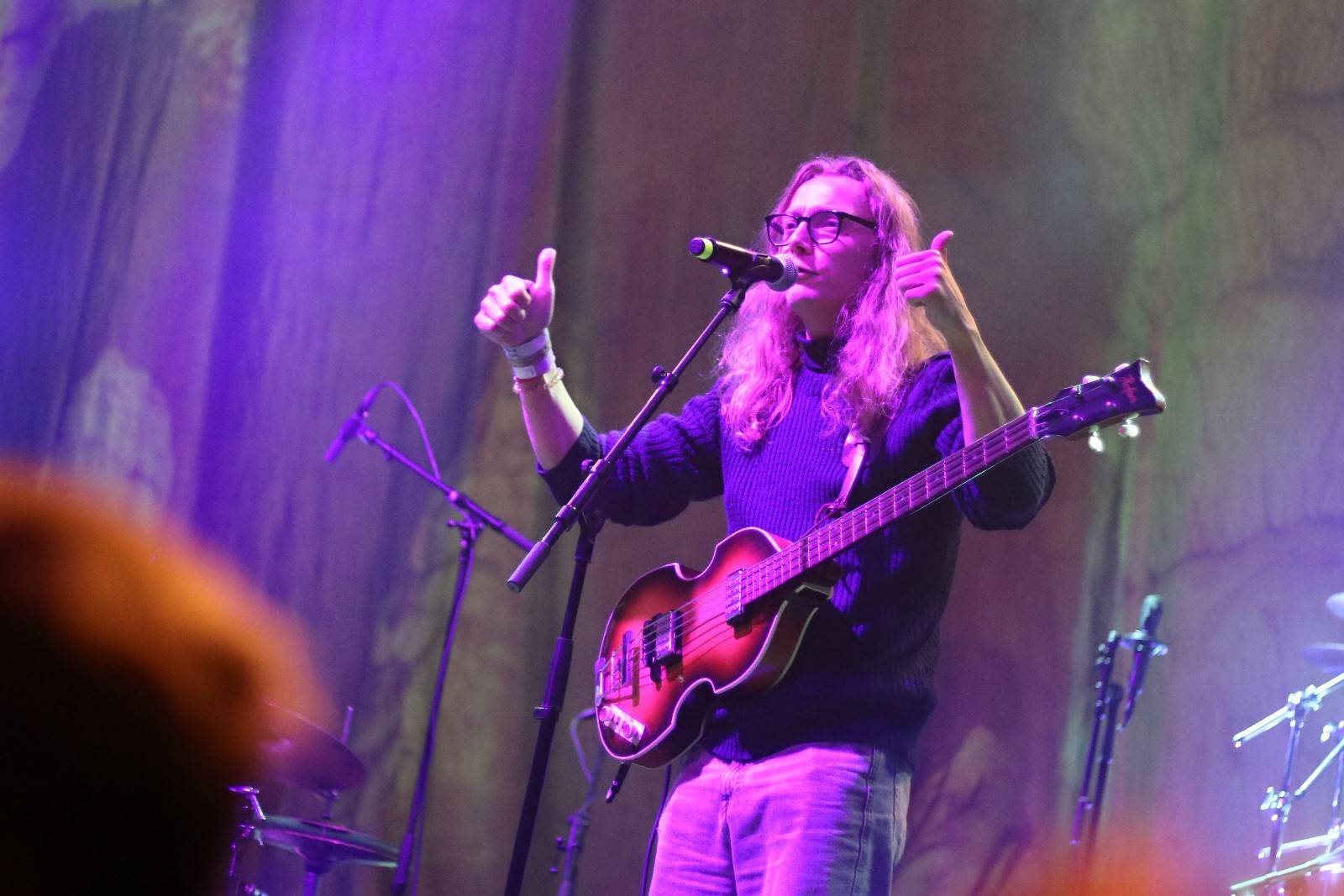 Tarja Turunen přivezla do Brna svou severskou energii