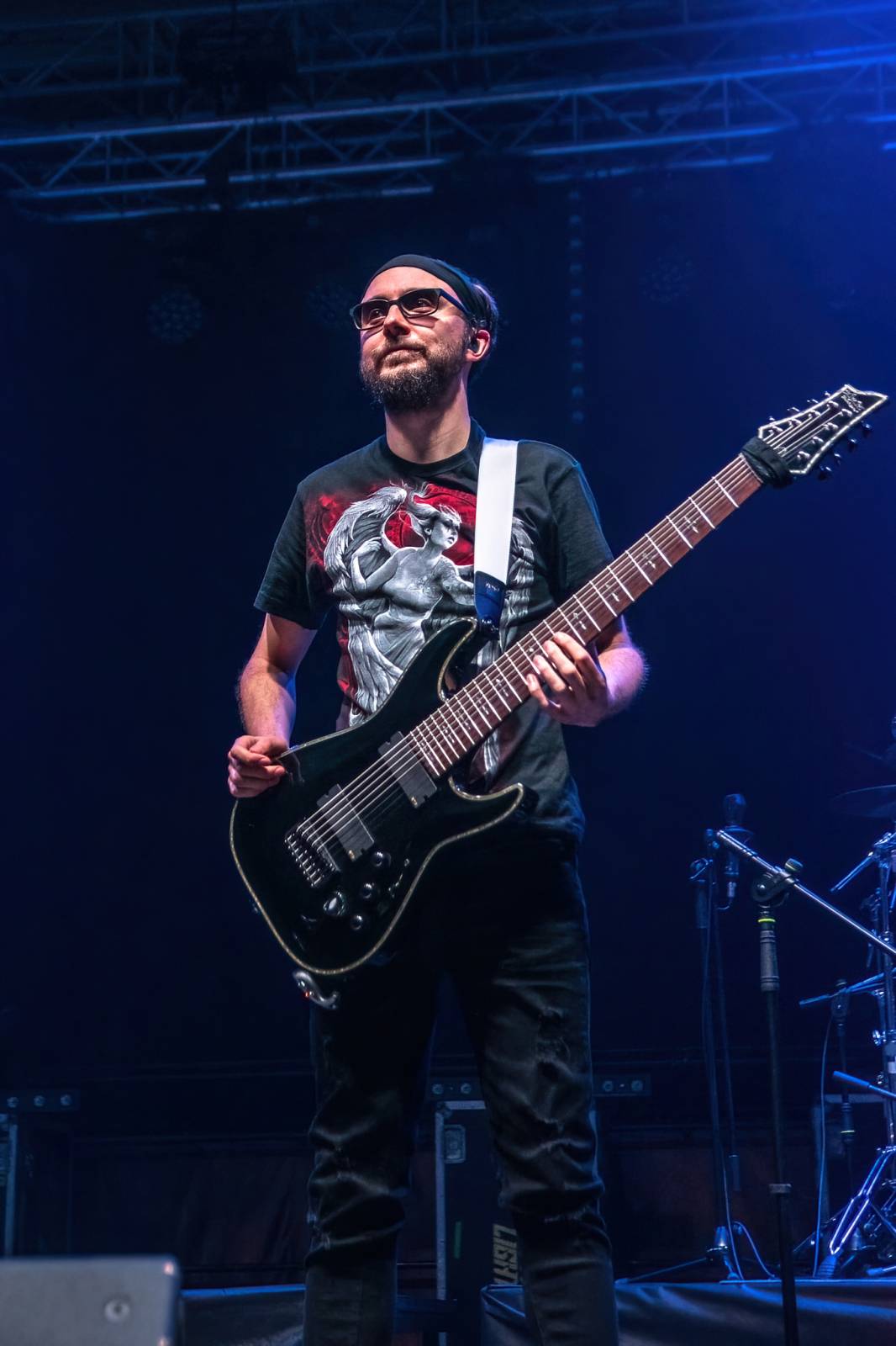 Královna severu Tarja Turunen měla v Pardubicích energie na rozdávání