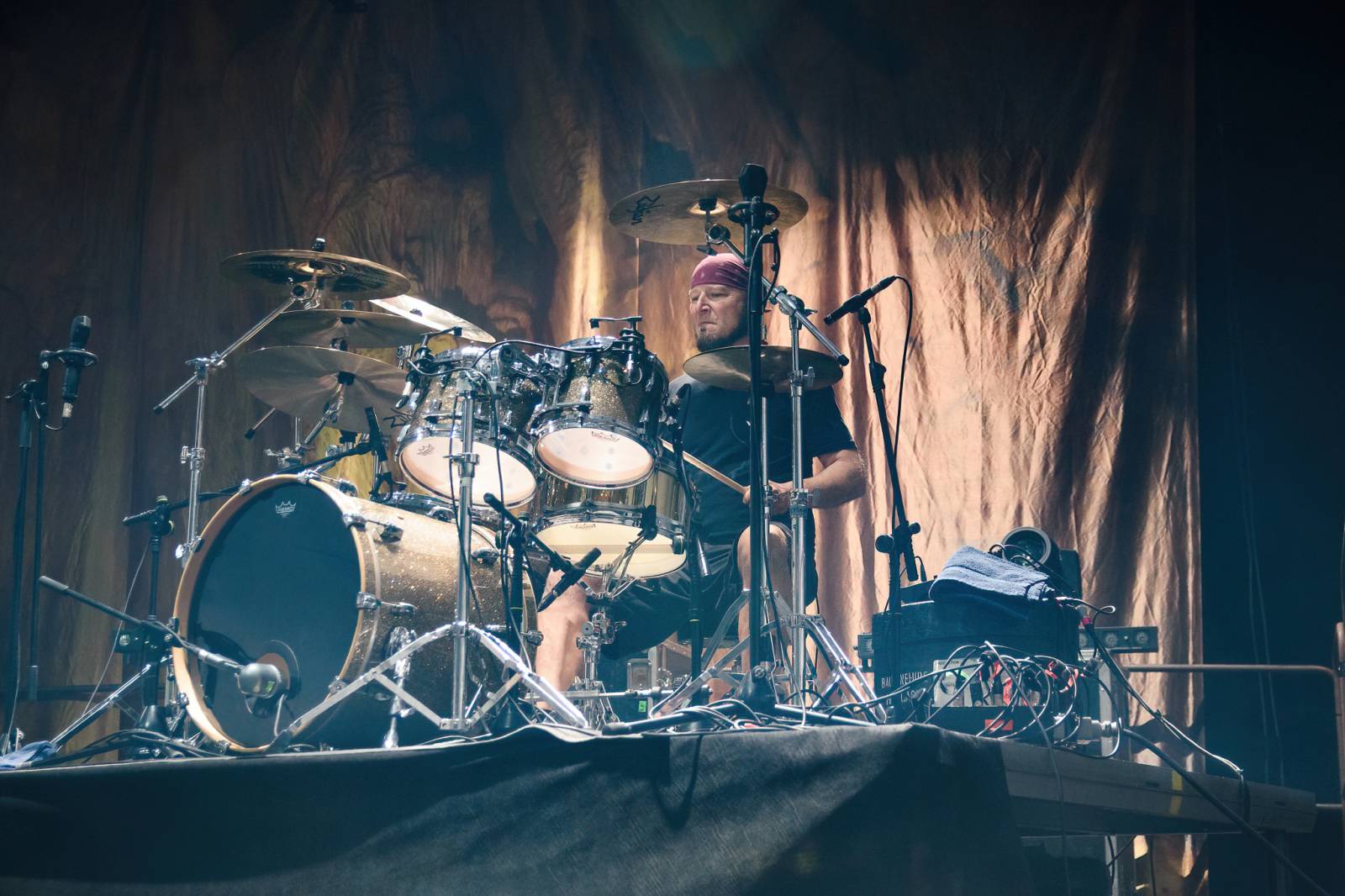 Královna severu Tarja Turunen měla v Pardubicích energie na rozdávání