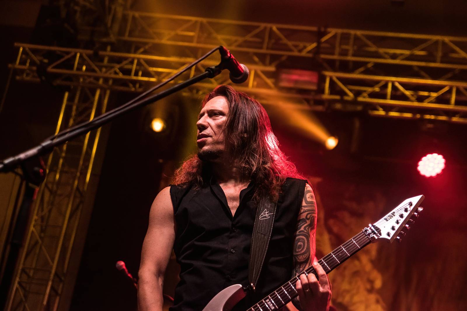 Královna severu Tarja Turunen měla v Pardubicích energie na rozdávání