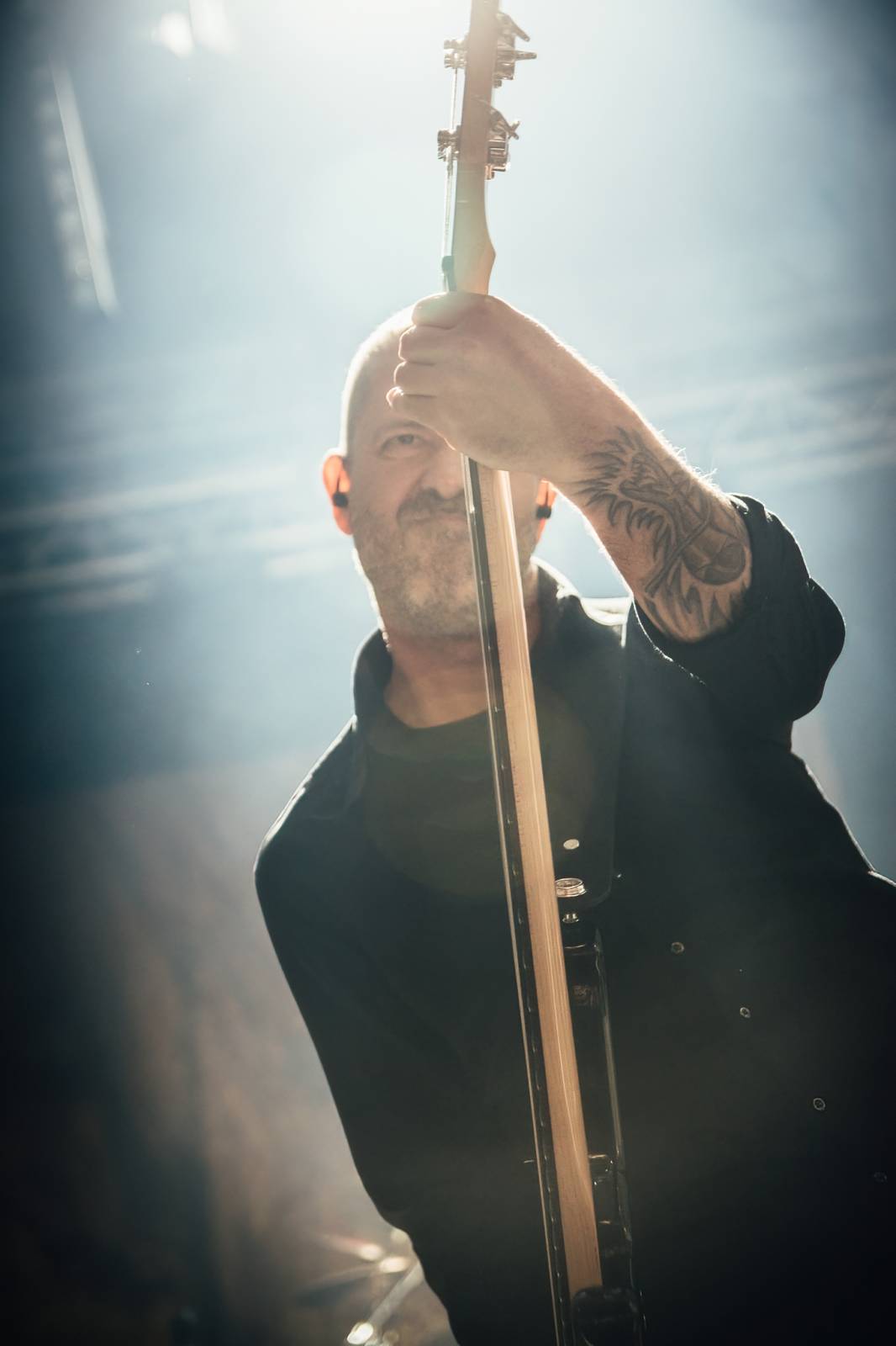 Královna severu Tarja Turunen měla v Pardubicích energie na rozdávání