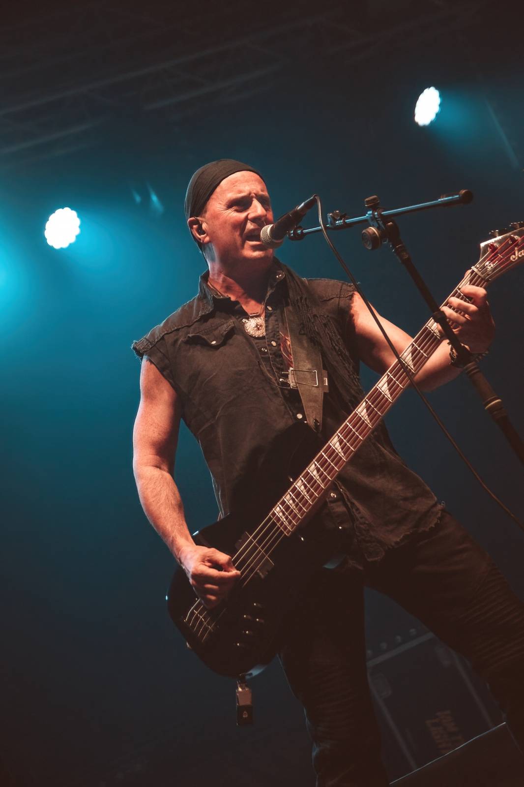 Královna severu Tarja Turunen měla v Pardubicích energie na rozdávání