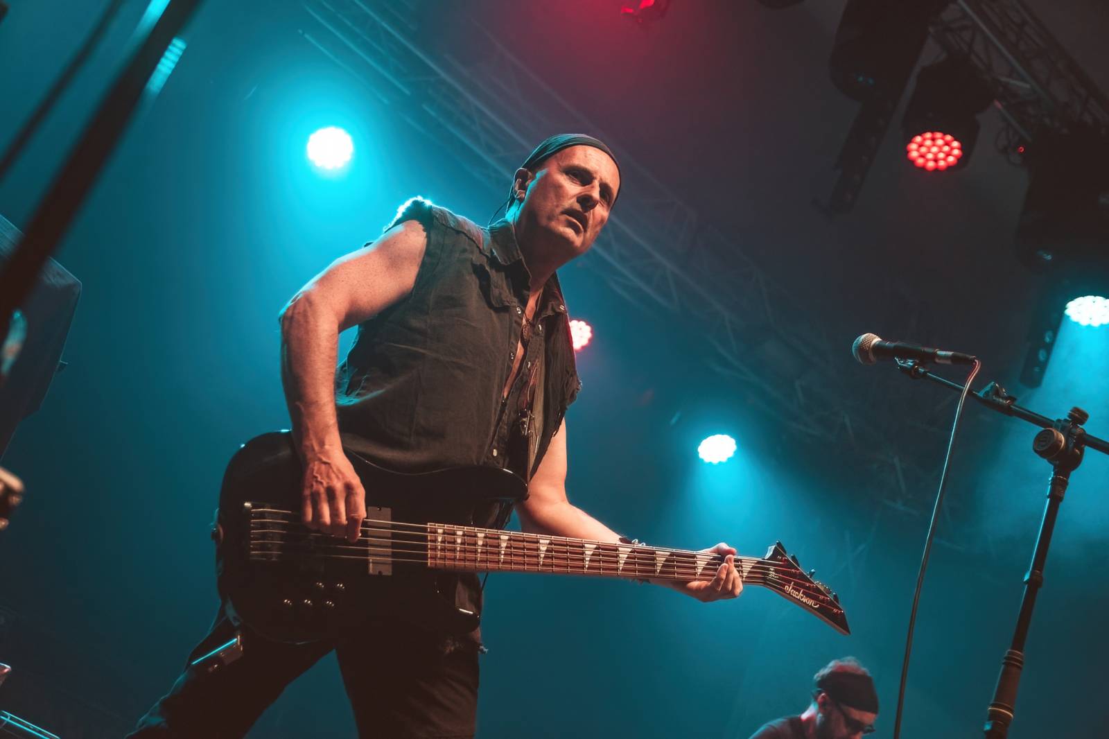 Královna severu Tarja Turunen měla v Pardubicích energie na rozdávání