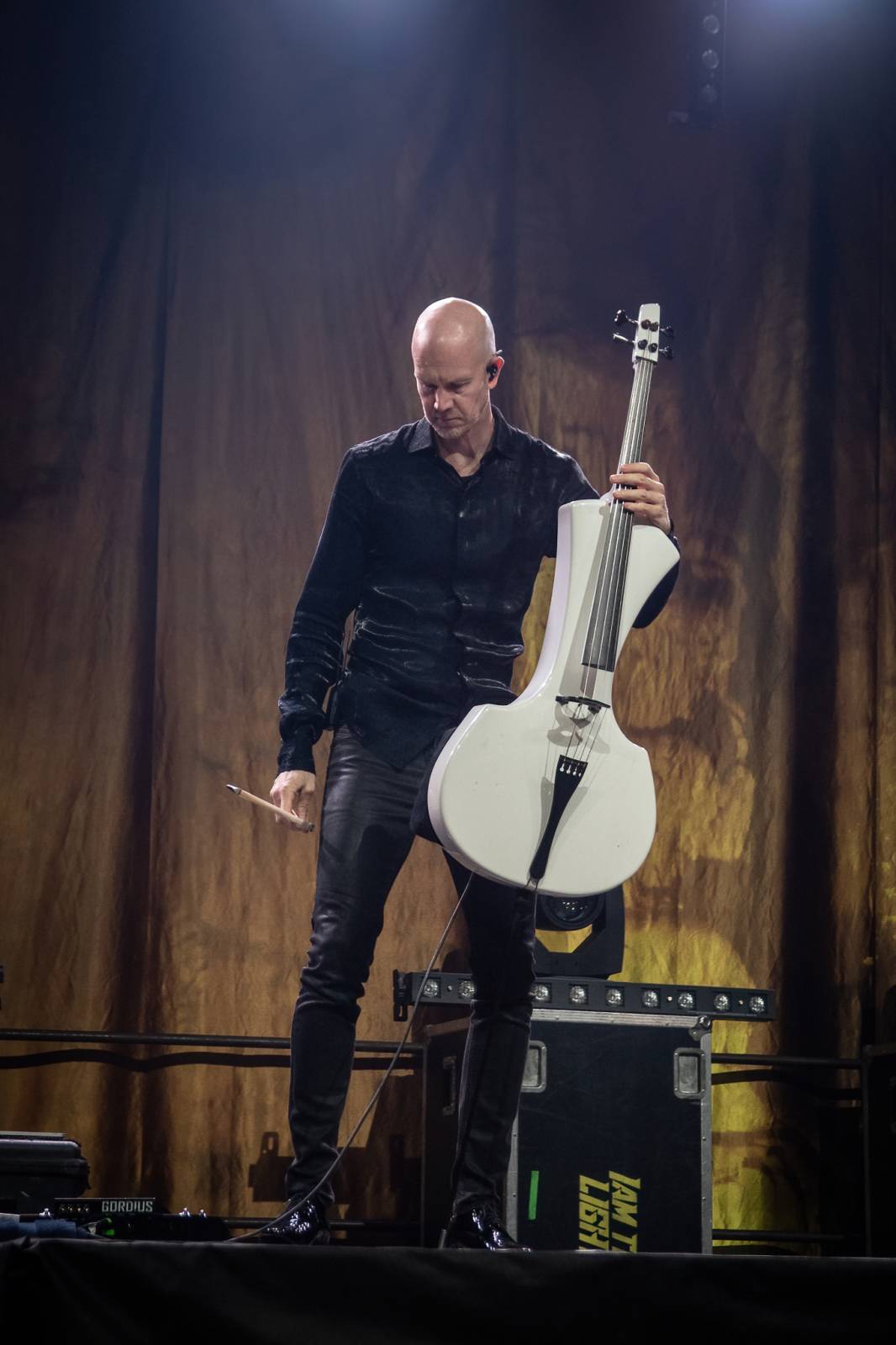 Královna severu Tarja Turunen měla v Pardubicích energie na rozdávání