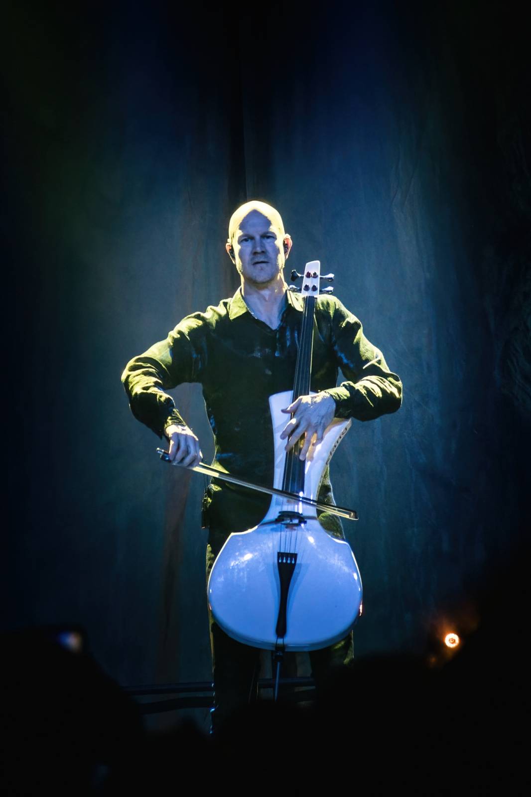 Královna severu Tarja Turunen měla v Pardubicích energie na rozdávání