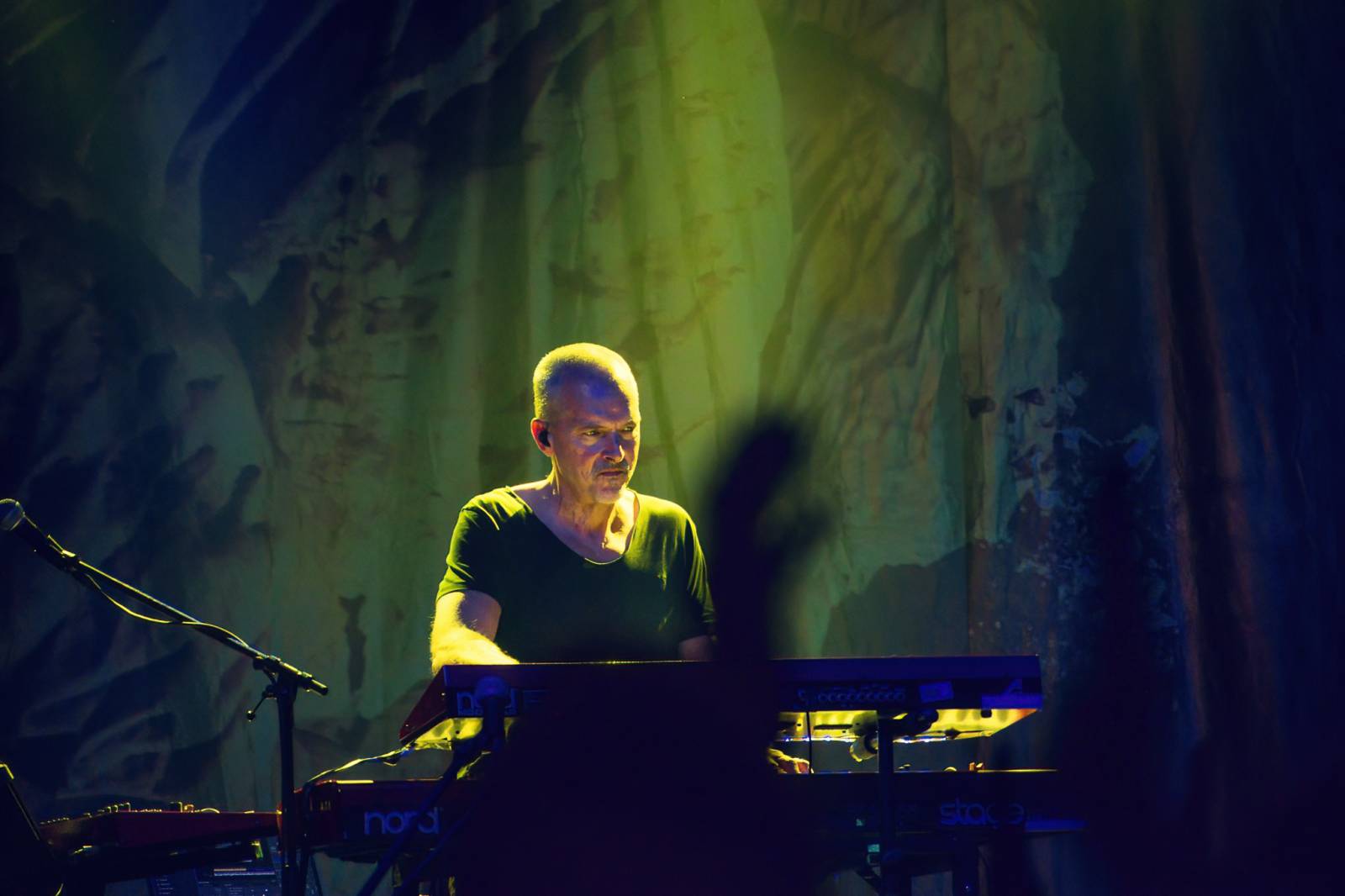 Královna severu Tarja Turunen měla v Pardubicích energie na rozdávání