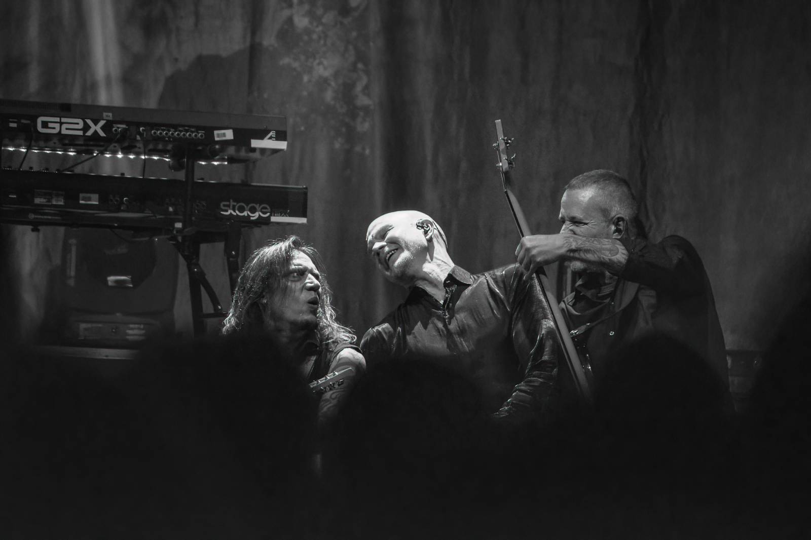 Královna severu Tarja Turunen měla v Pardubicích energie na rozdávání