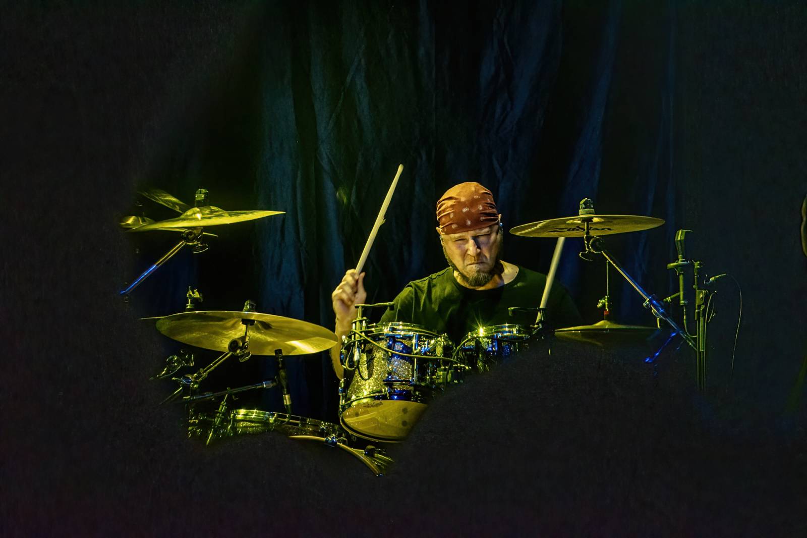 Královna severu Tarja Turunen měla v Pardubicích energie na rozdávání