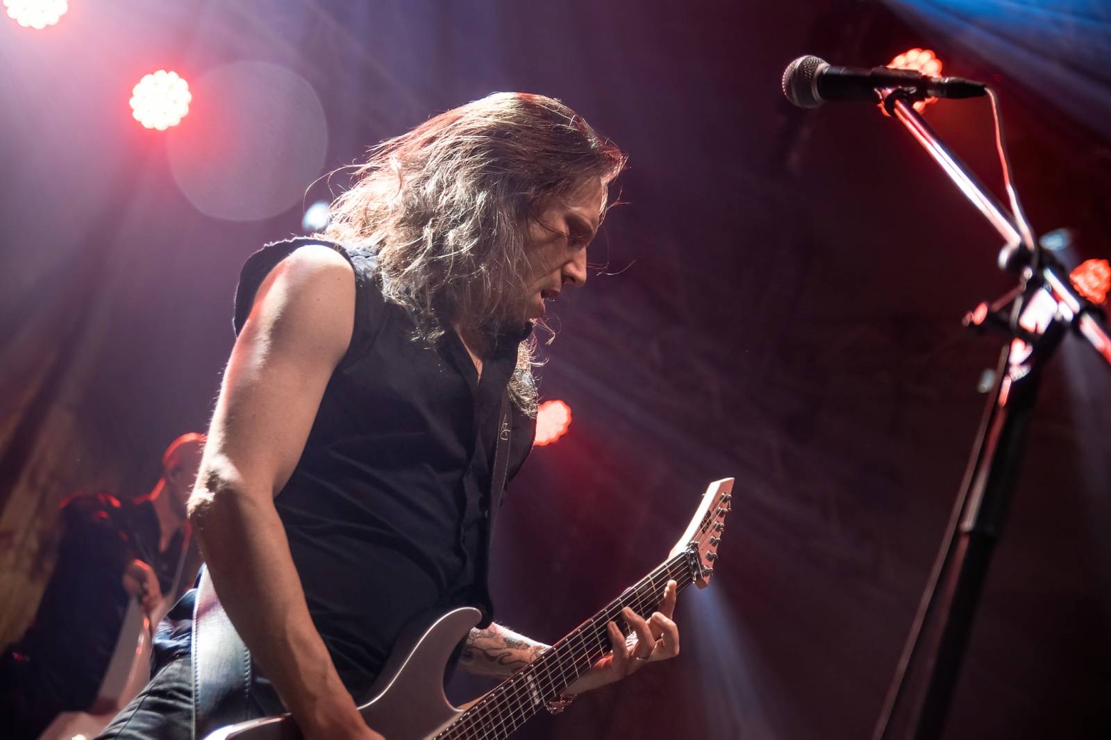 Královna severu Tarja Turunen měla v Pardubicích energie na rozdávání