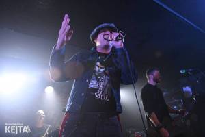 Nežfaleš oslavila v Rock Café 20 let na scéně