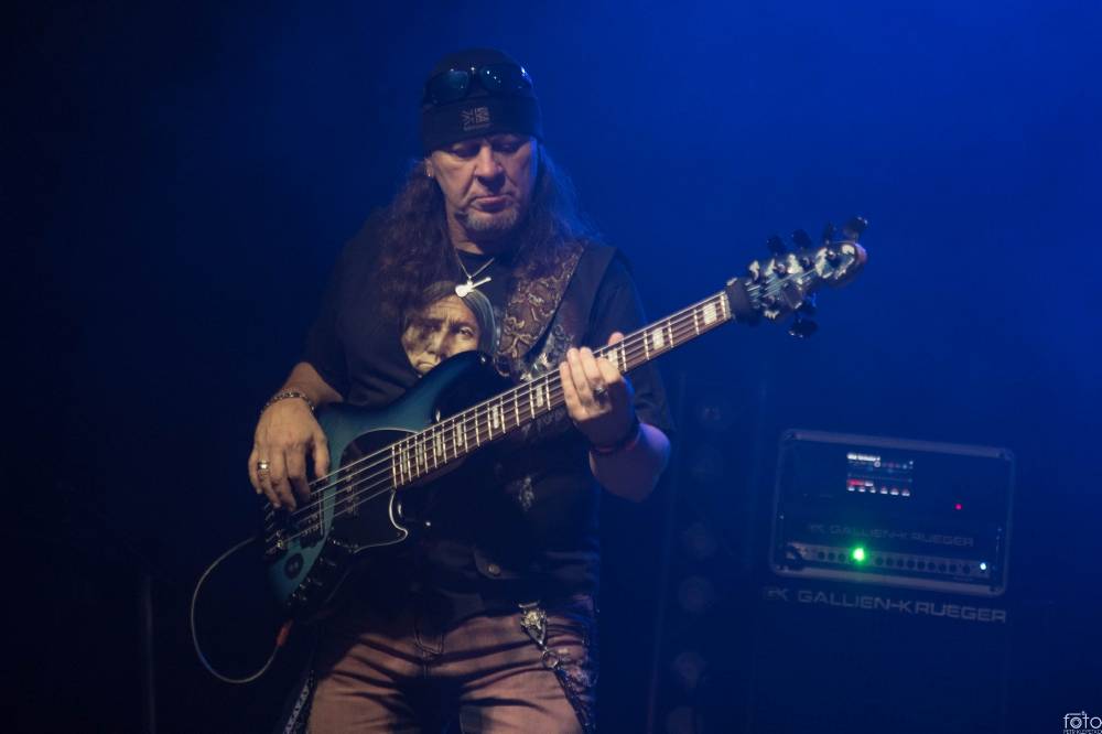 Arakain rozburácel Polnou u Jihlavy, předskakovali mu Booters