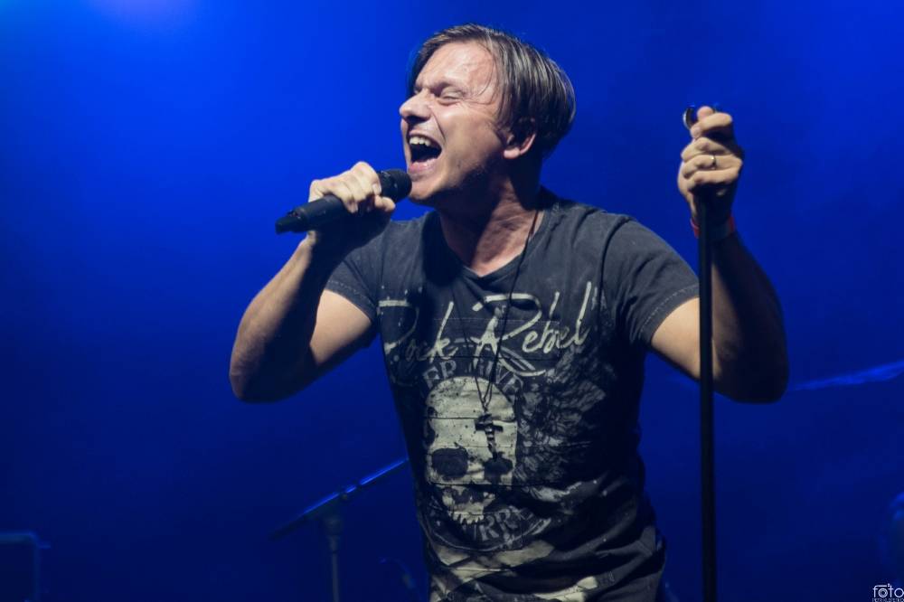 Arakain rozburácel Polnou u Jihlavy, předskakovali mu Booters