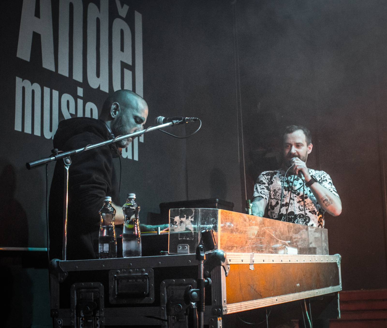 Prago Union představili Plzni osmé album Příduhned