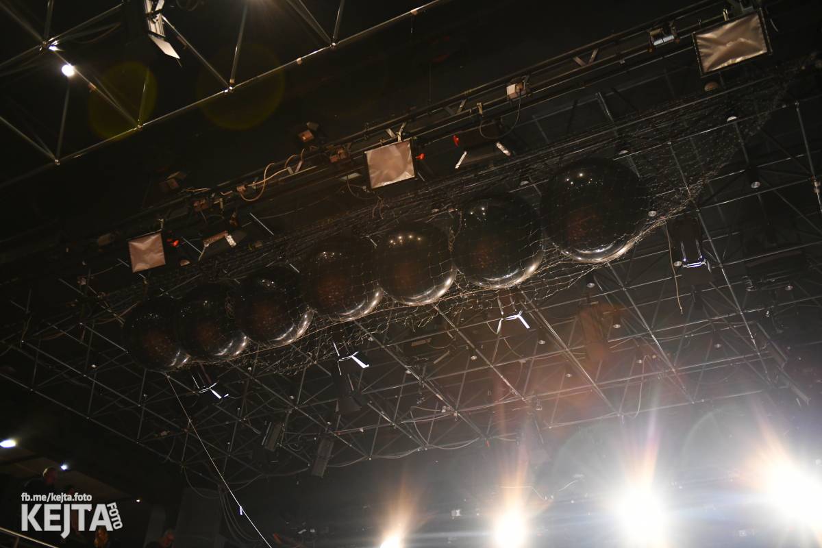 Punkoví Toy Dolls zaplnili pražské Divadlo Archa