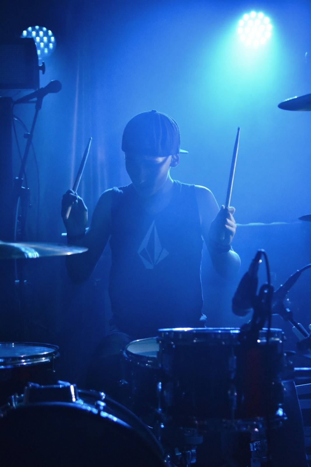 Civilní obrana zahájila v pražském Rock Café své podzimní turné