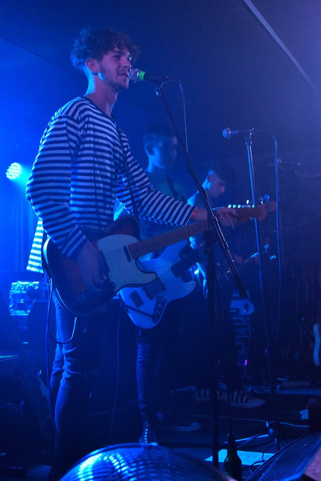 Civilní obrana zahájila v pražském Rock Café své podzimní turné