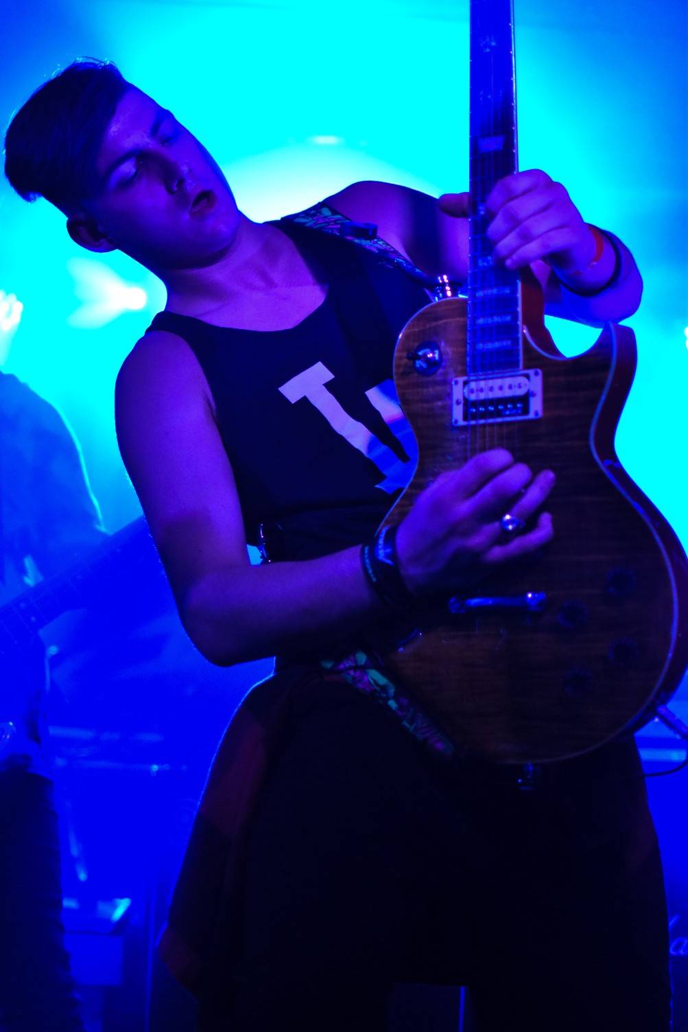 Civilní obrana zahájila v pražském Rock Café své podzimní turné