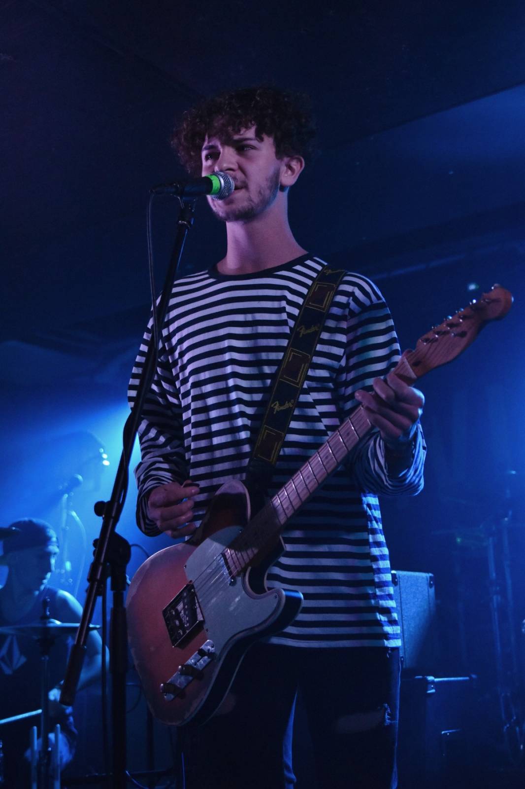 Civilní obrana zahájila v pražském Rock Café své podzimní turné