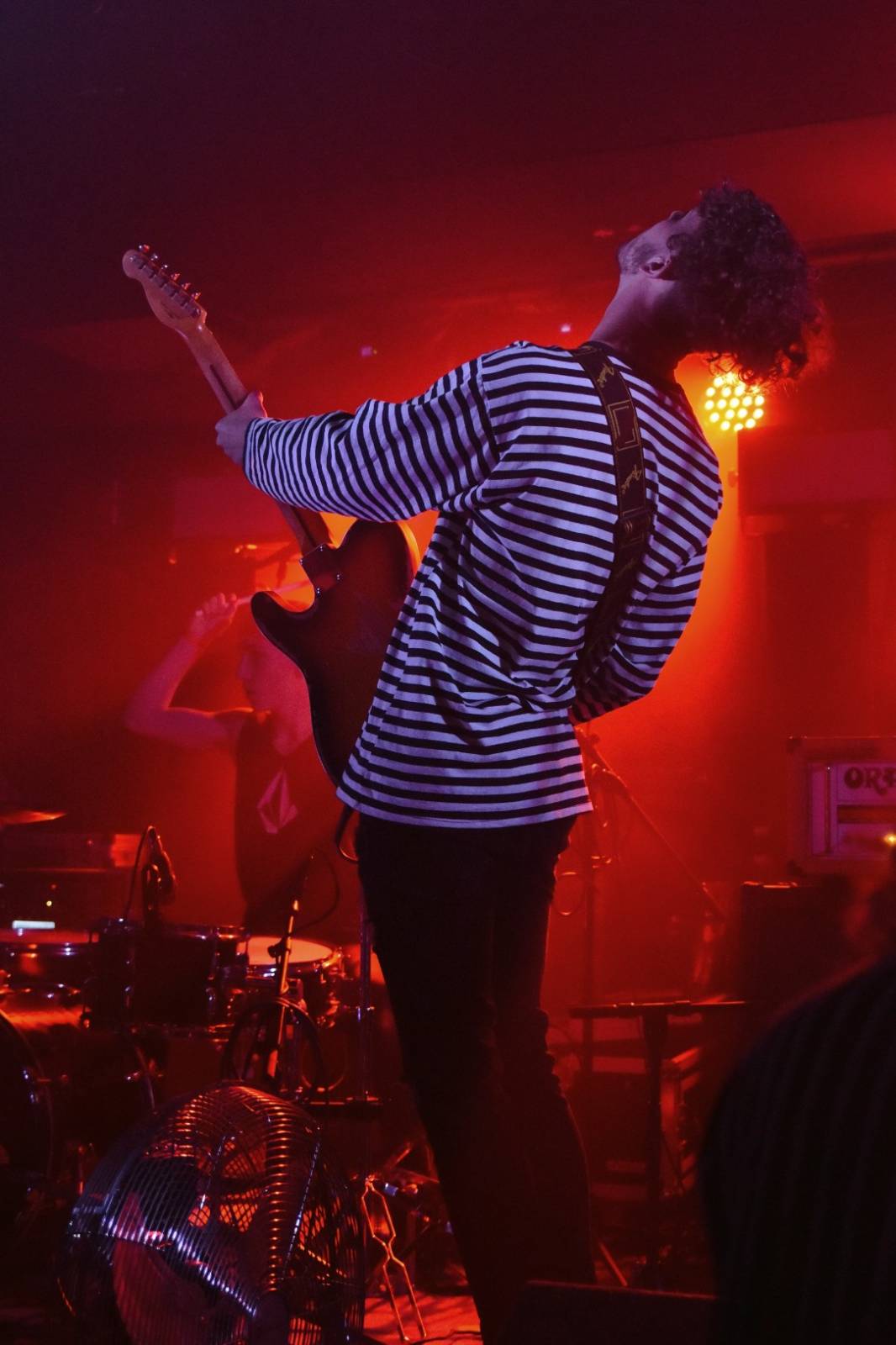 Civilní obrana zahájila v pražském Rock Café své podzimní turné