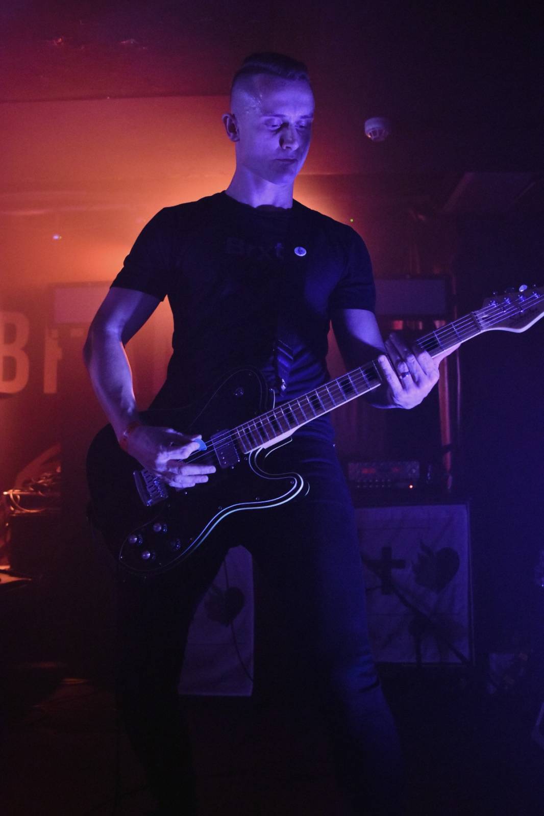 Civilní obrana zahájila v pražském Rock Café své podzimní turné