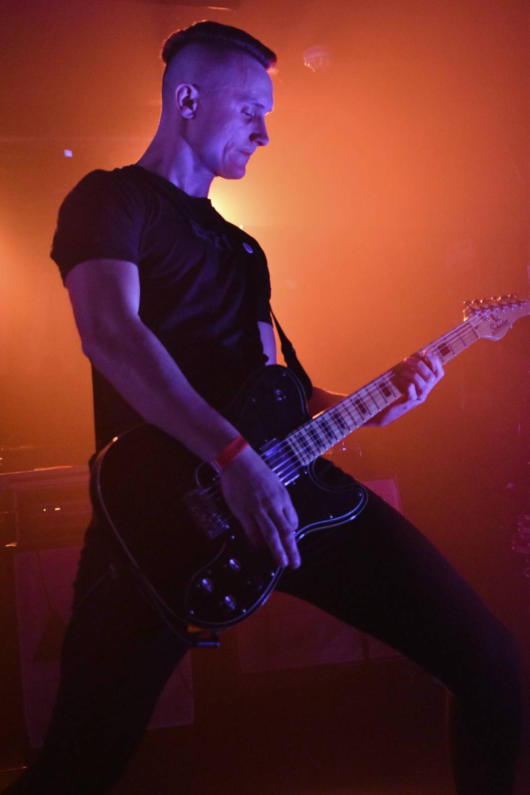 Civilní obrana zahájila v pražském Rock Café své podzimní turné