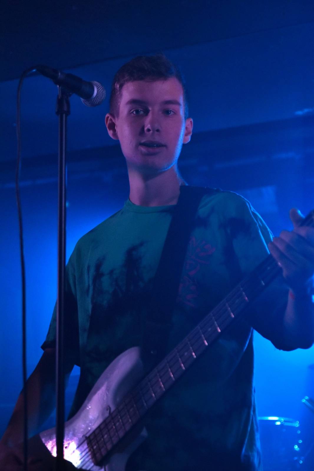 Civilní obrana zahájila v pražském Rock Café své podzimní turné