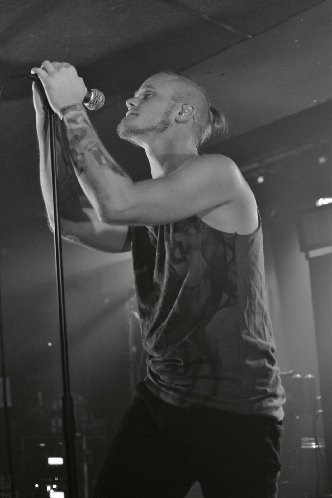 Civilní obrana zahájila v pražském Rock Café své podzimní turné