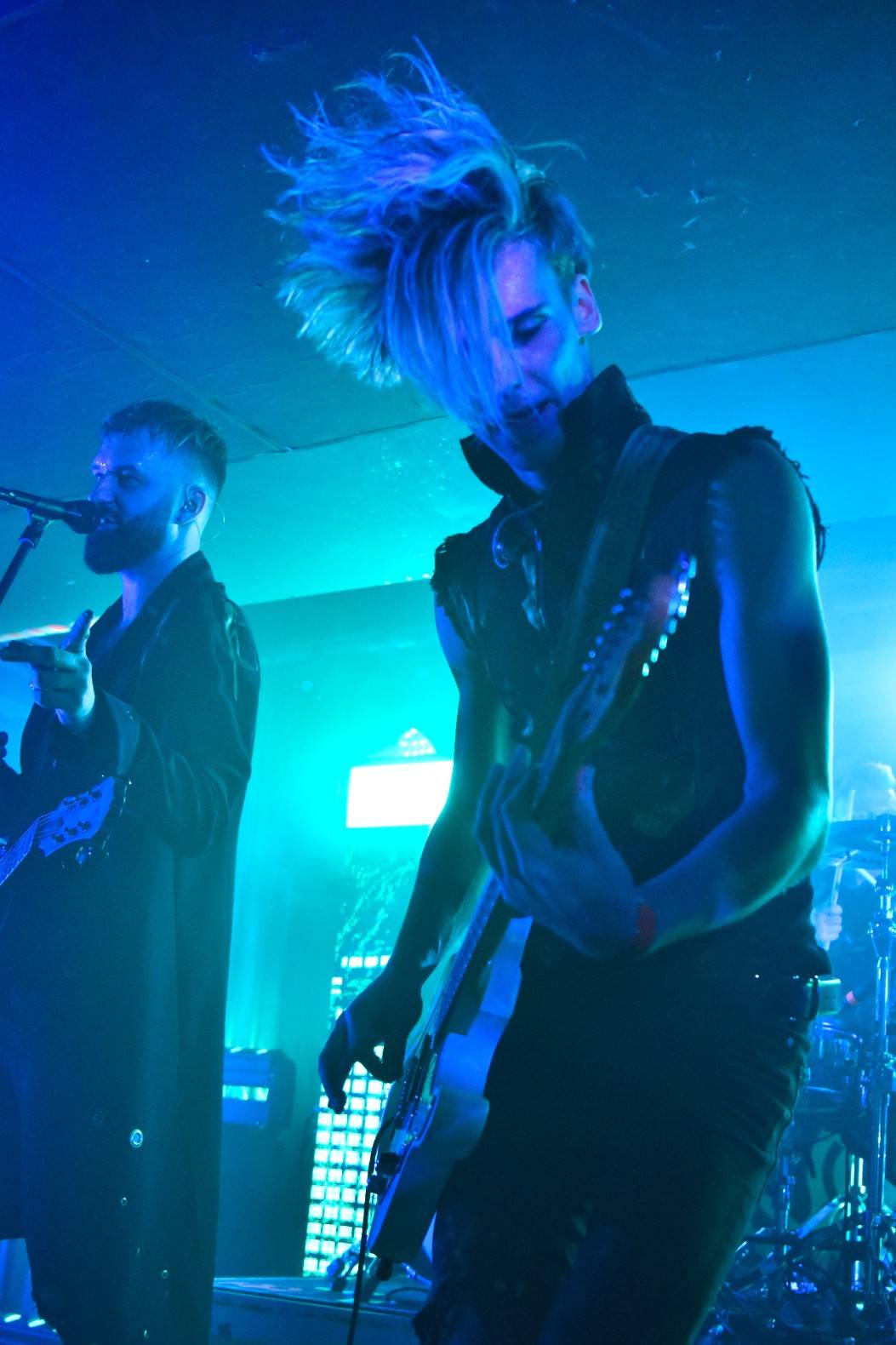 Civilní obrana zahájila v pražském Rock Café své podzimní turné