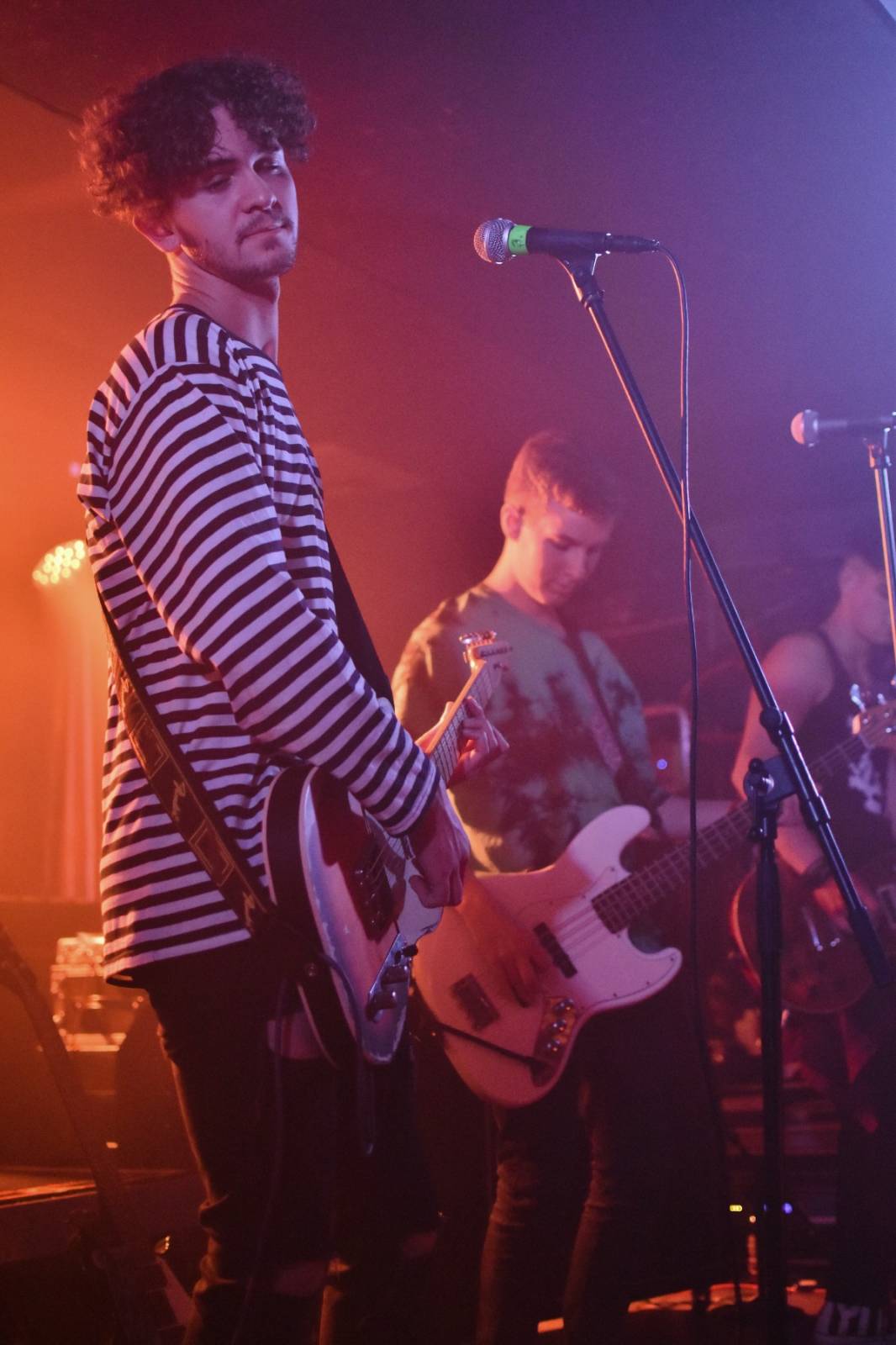 Civilní obrana zahájila v pražském Rock Café své podzimní turné