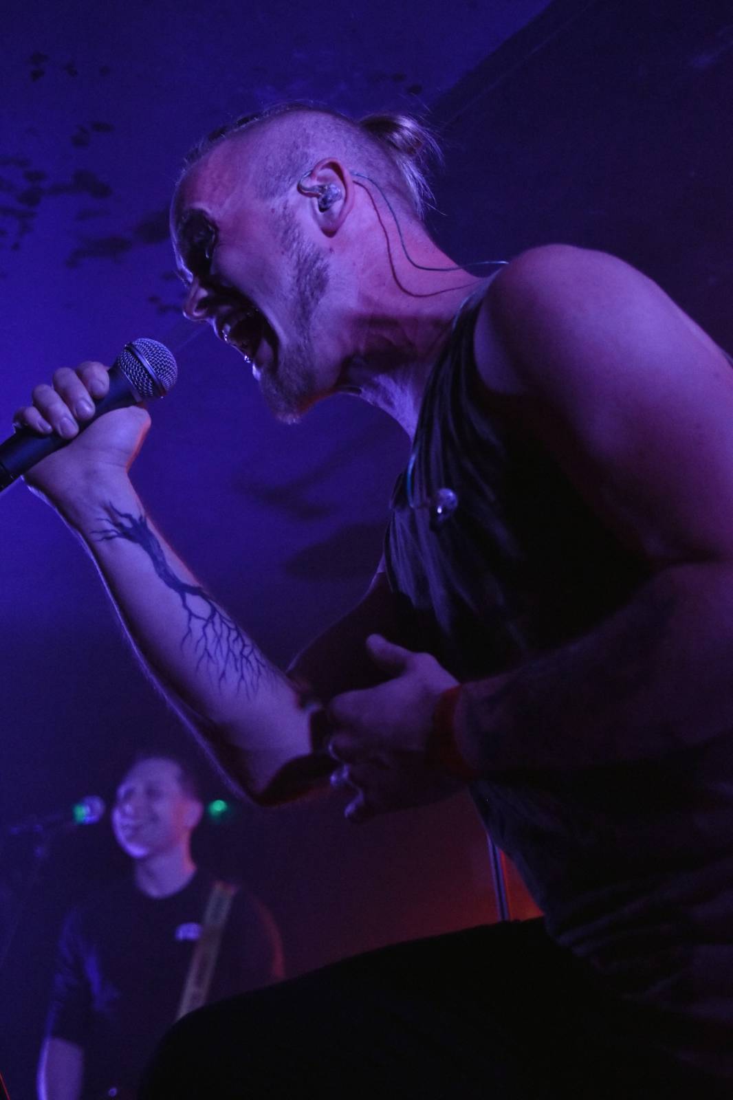 Civilní obrana zahájila v pražském Rock Café své podzimní turné