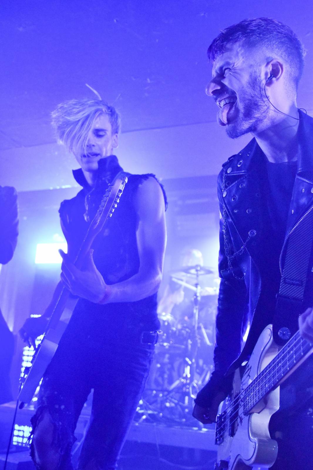 Civilní obrana zahájila v pražském Rock Café své podzimní turné