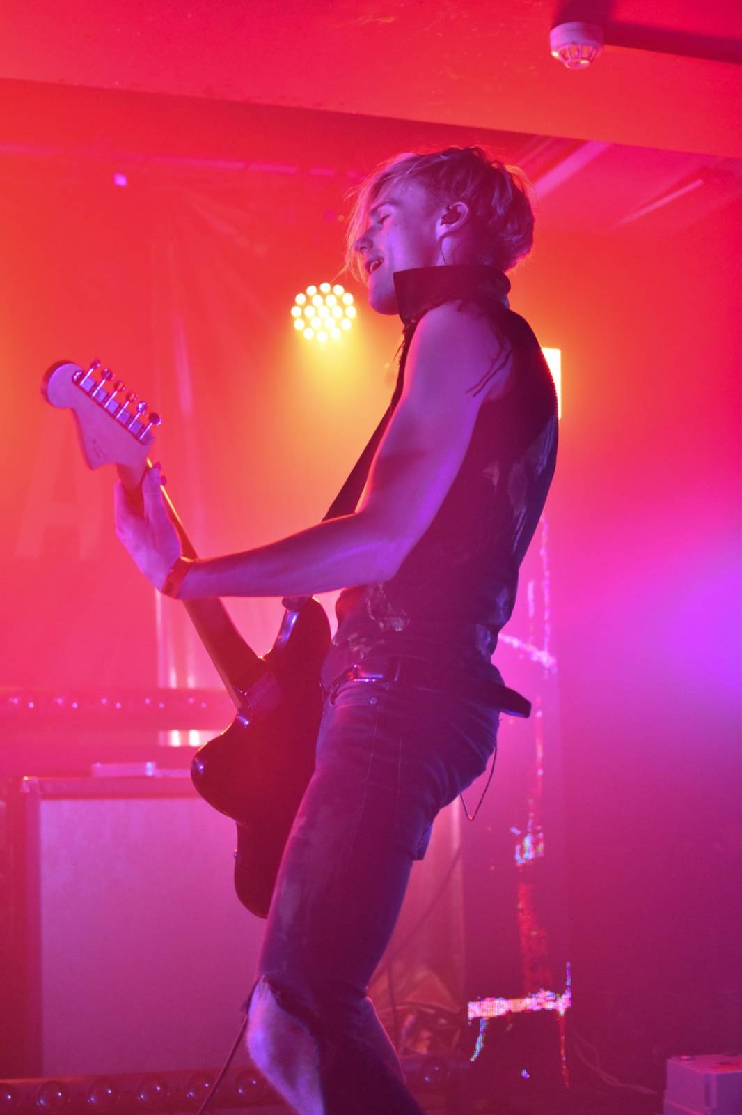 Civilní obrana zahájila v pražském Rock Café své podzimní turné