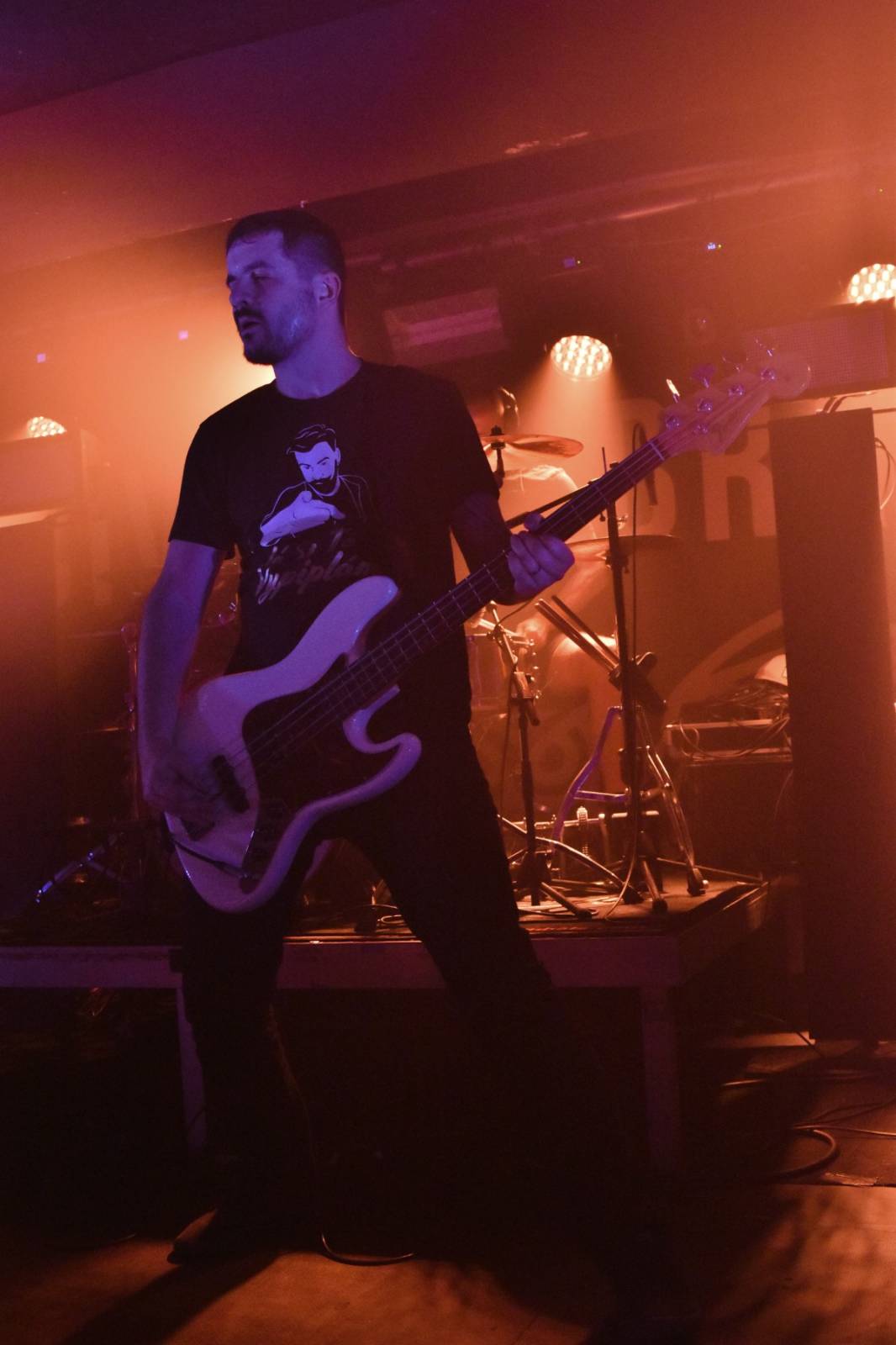 Civilní obrana zahájila v pražském Rock Café své podzimní turné