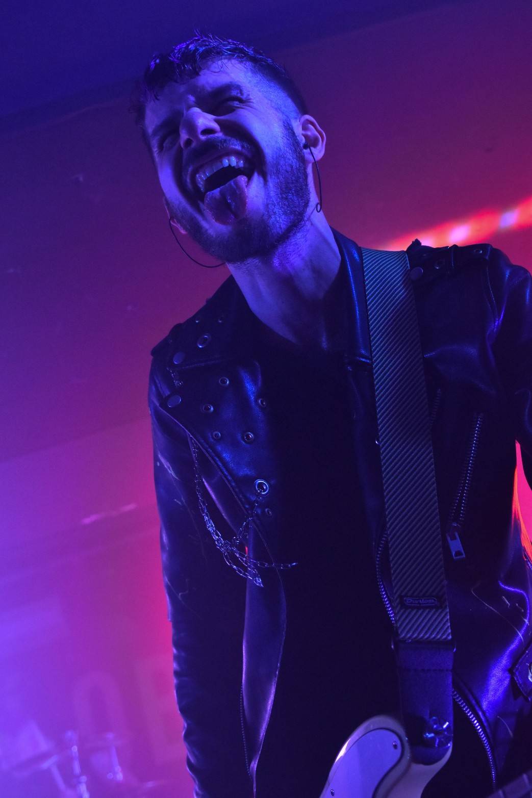 Civilní obrana zahájila v pražském Rock Café své podzimní turné