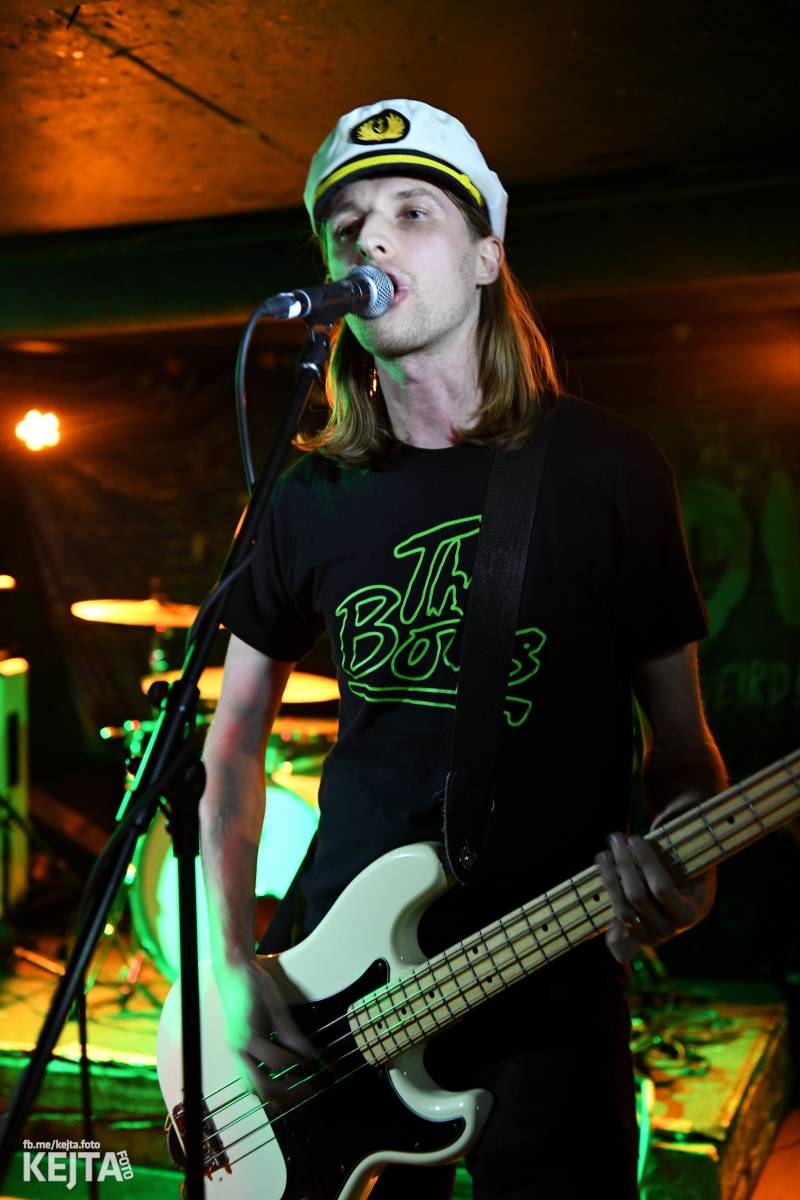 Divoký večer na strahovské Sedmičce patřil Švindlu, Lordu Alexovi a Bratislavským Dievčatám