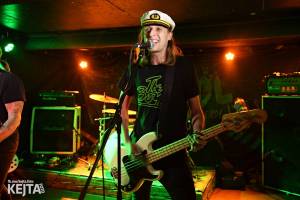 Divoký večer na strahovské Sedmičce patřil Švindlu, Lordu Alexovi a Bratislavským Dievčatám