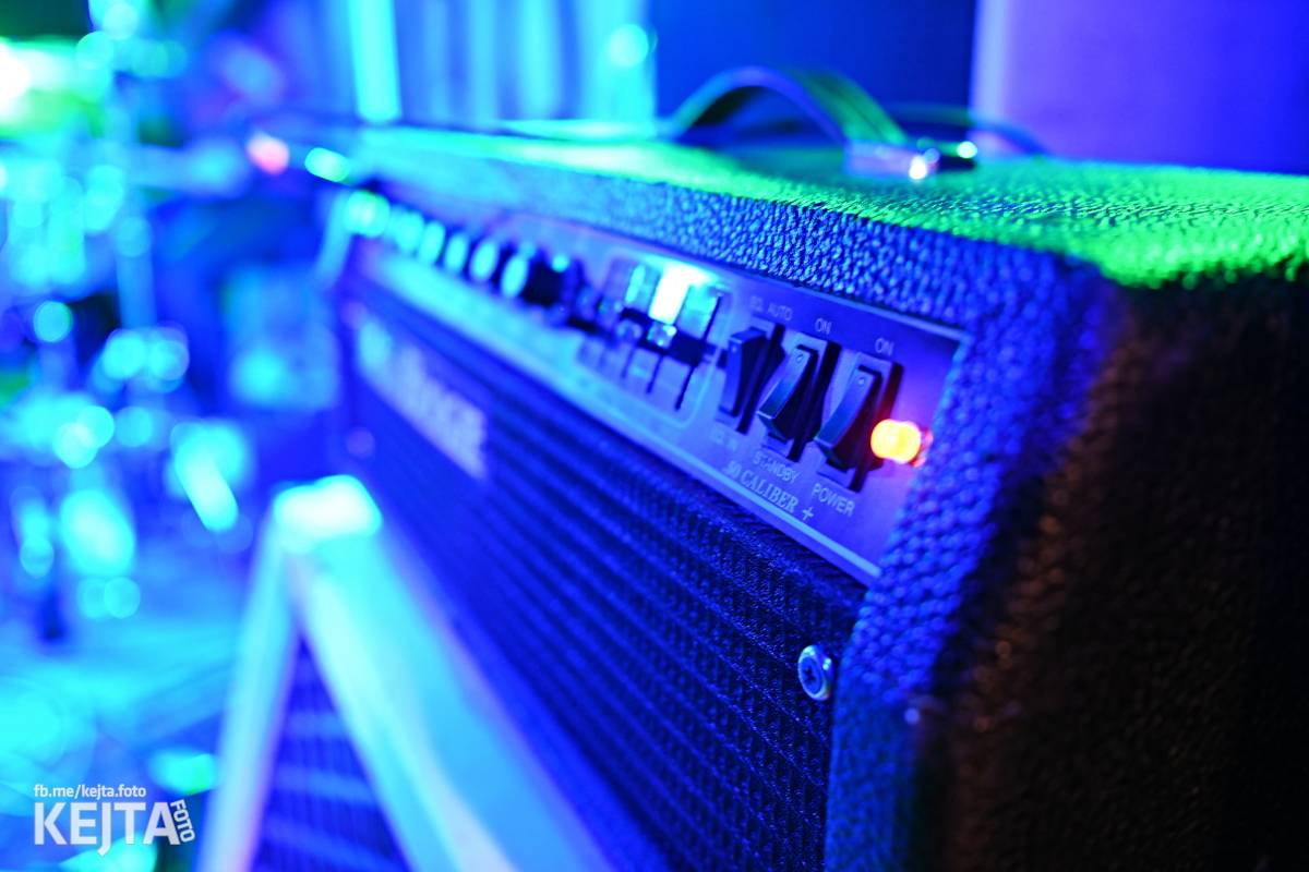 Divoký večer na strahovské Sedmičce patřil Švindlu, Lordu Alexovi a Bratislavským Dievčatám