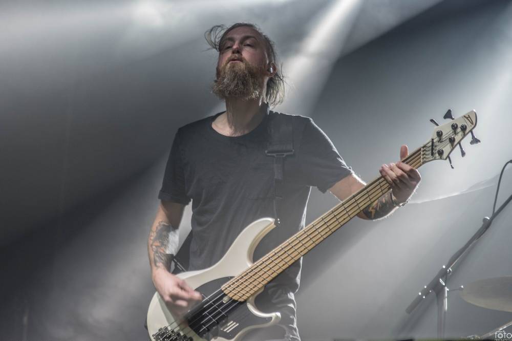 In Flames jsou ve skvělé formě, v Praze předvedli strhující show
