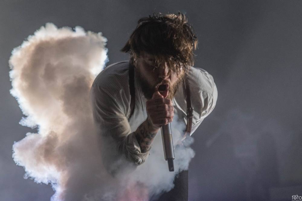 In Flames jsou ve skvělé formě, v Praze předvedli strhující show