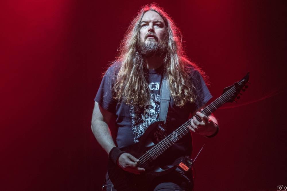 In Flames jsou ve skvělé formě, v Praze předvedli strhující show